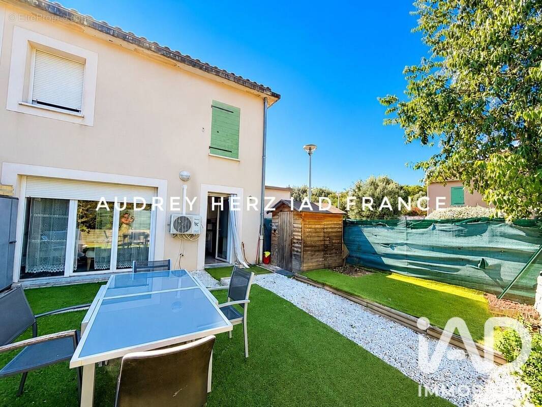 Photo 1 - Maison à AUBAGNE