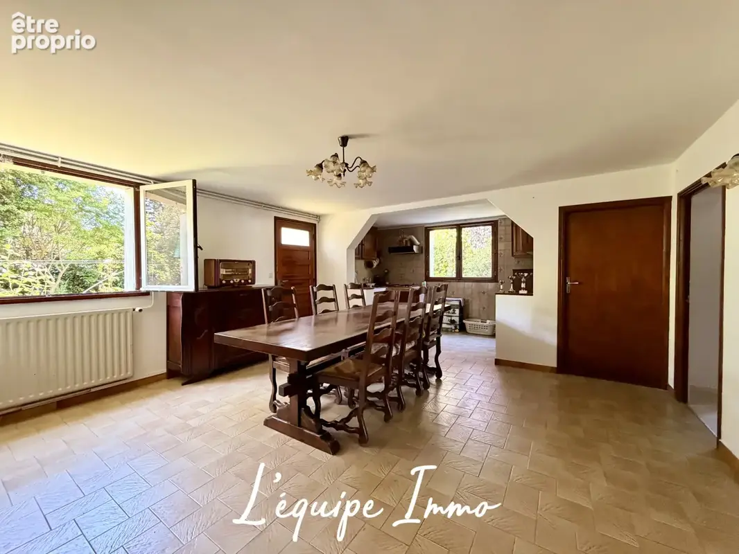 Maison familiale avec 5 chambres et grand terrain divisible - photo 9