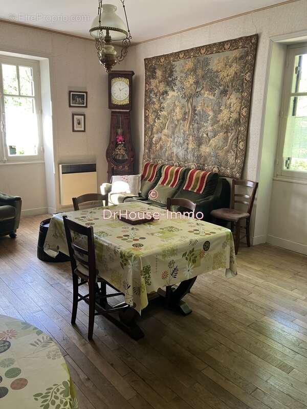 Maison à SAINTE-ORSE