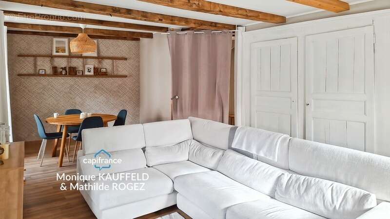 Maison à OLLIERGUES