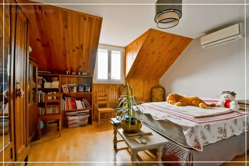 Maison à vendre 4 pièces INEUIL (18) Pavillon 95 m² – 4 pièces – Proche Lignières - photo 38