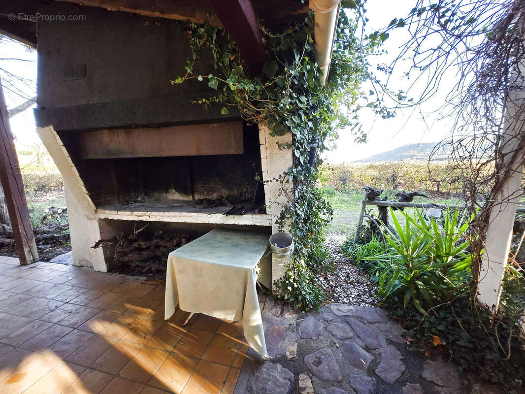 Maison à LE BOSC