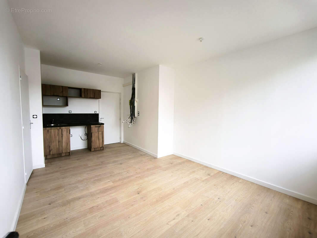 Appartement à SAINT-ETIENNE