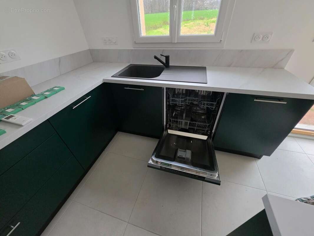 Photo 2 - Maison à AMBRAULT