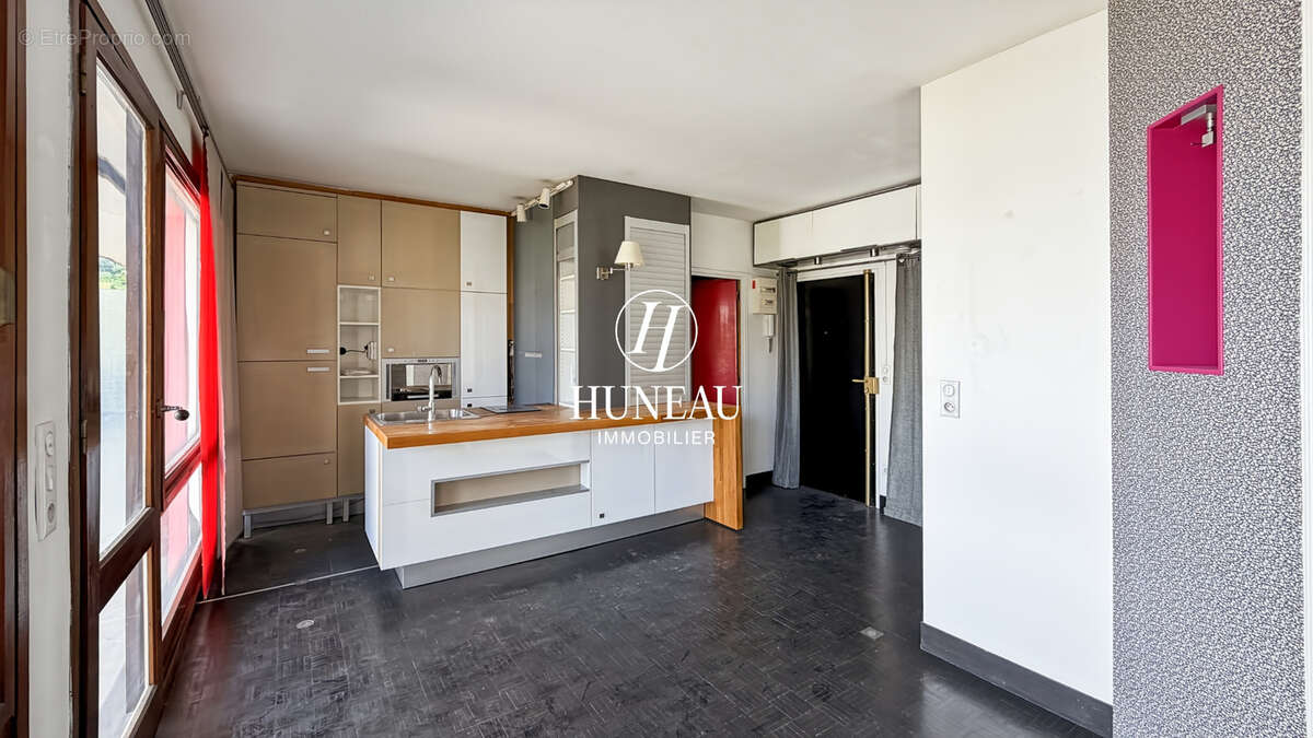 Appartement 2 pièces avec balcon de 12 m2 - photo 3