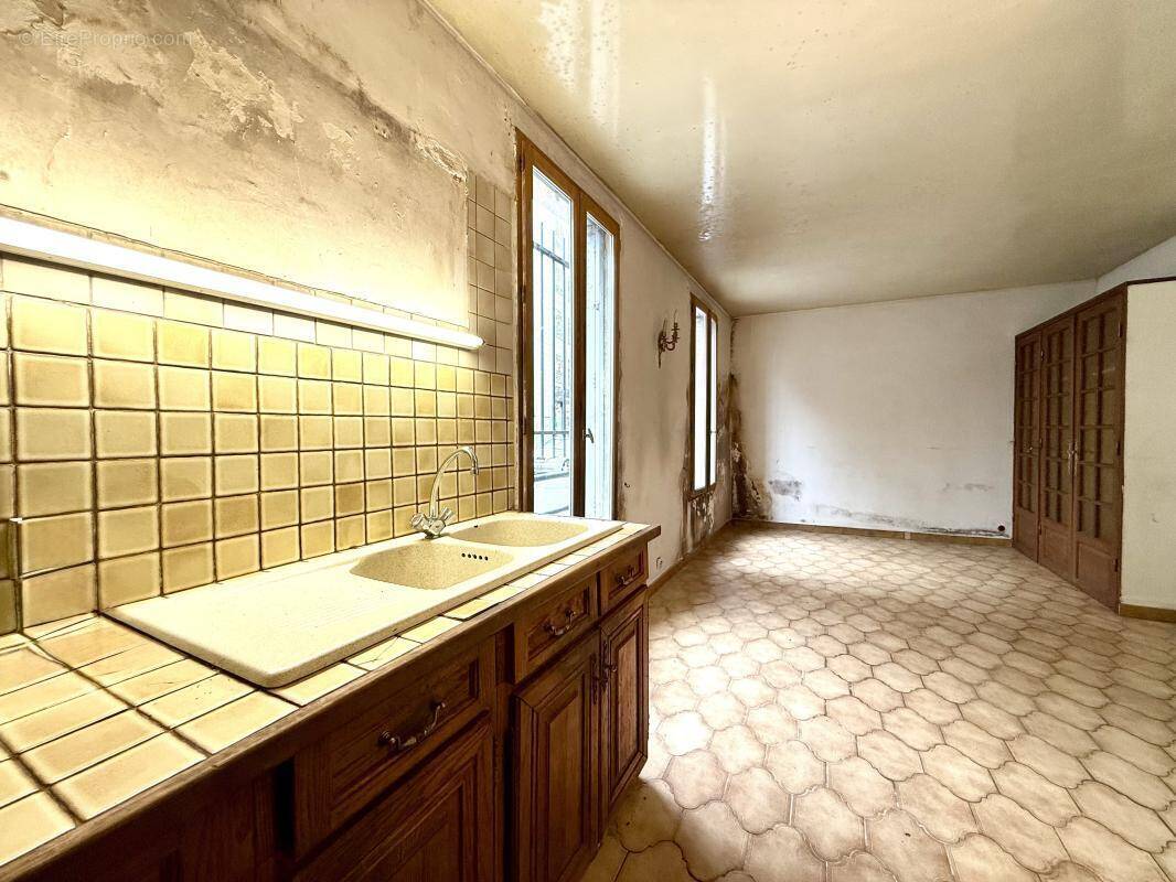 Appartement à MONTREUIL