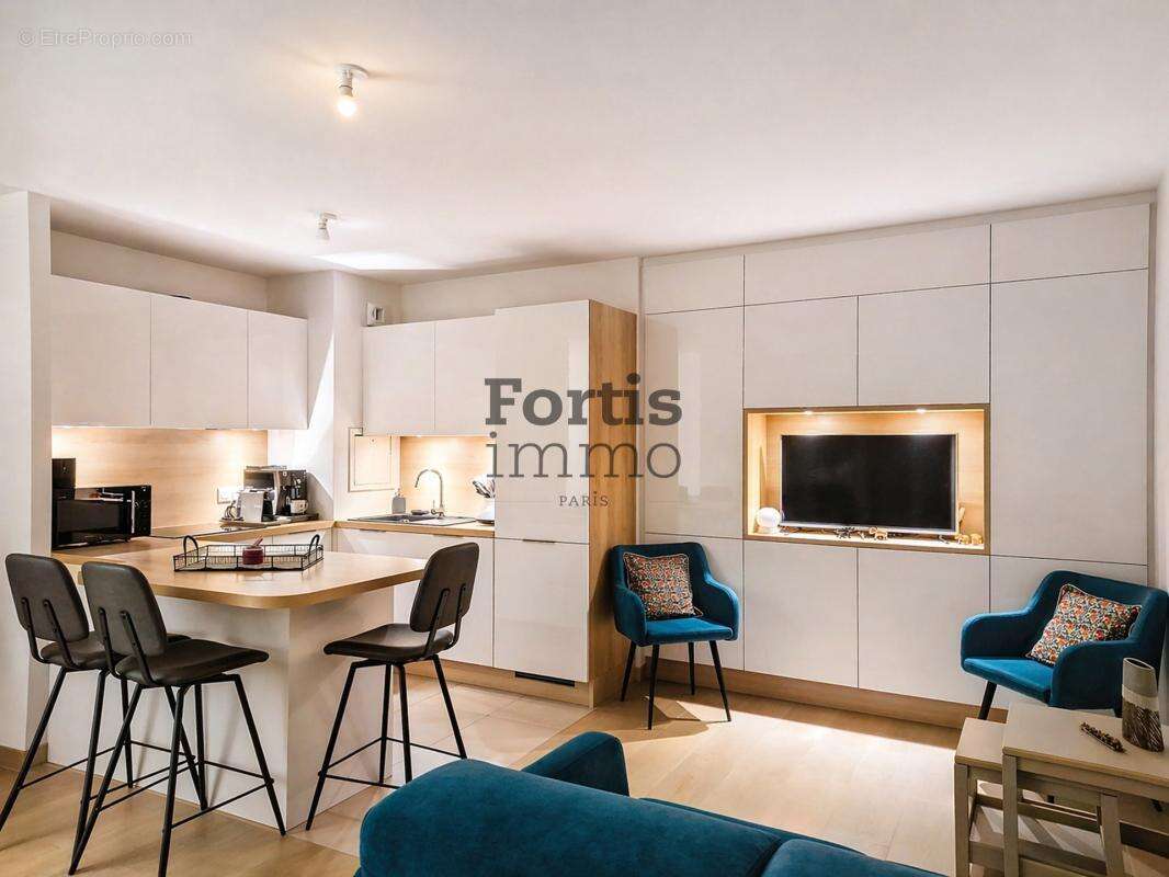 Appartement à LE PLESSIS-ROBINSON