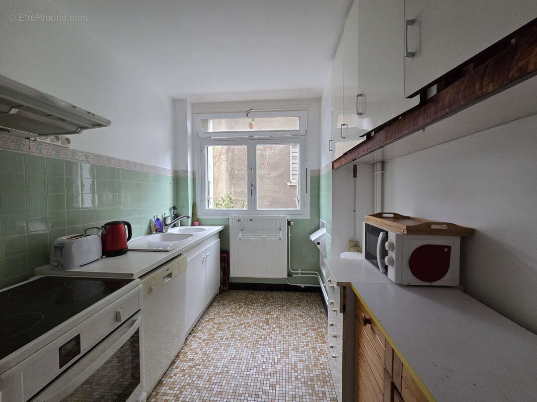 Appartement à TROYES