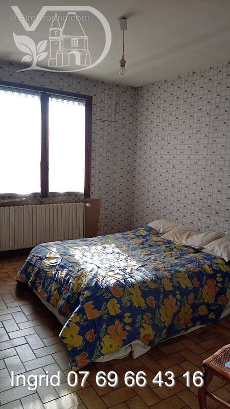 Maison à LACHAPELLE-AUX-POTS