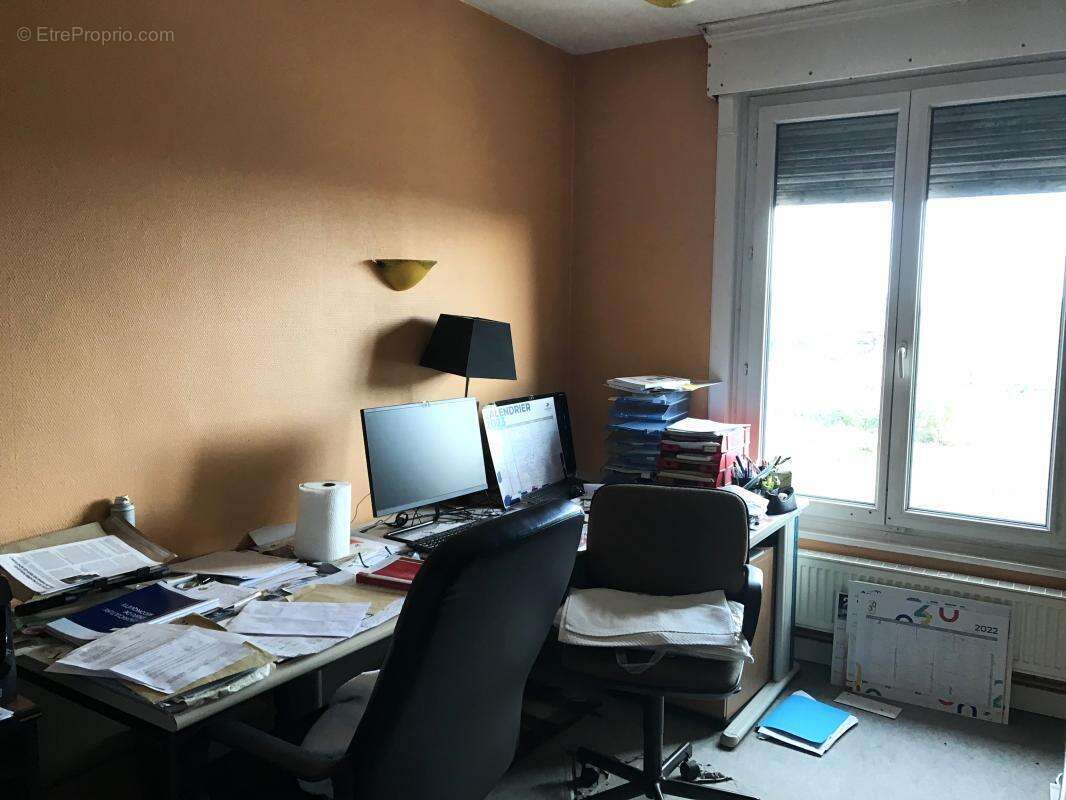 Appartement à BERSEE