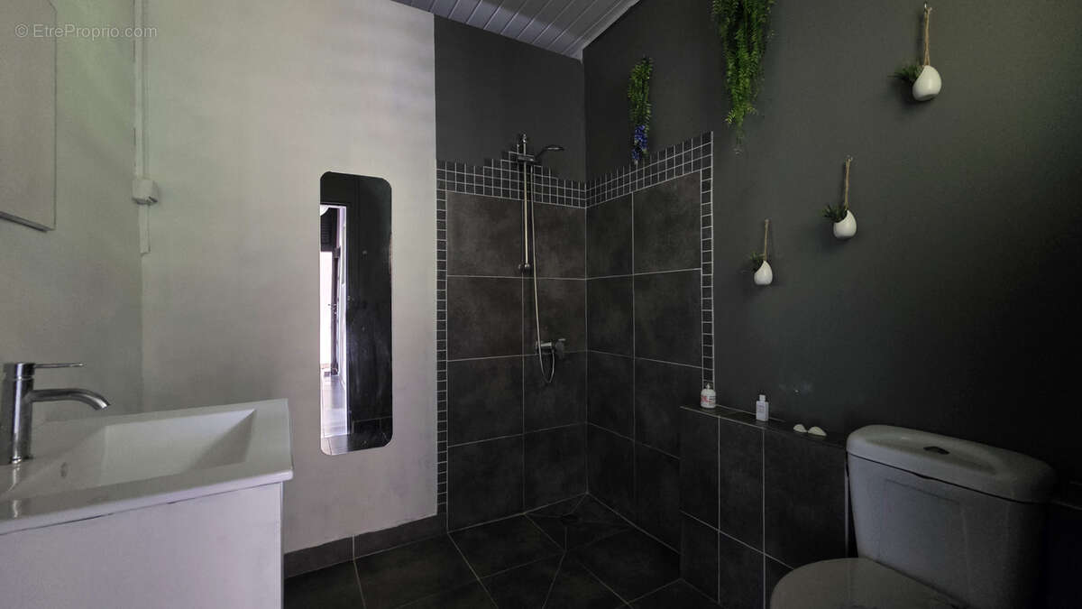 Maison à FORT-DE-FRANCE