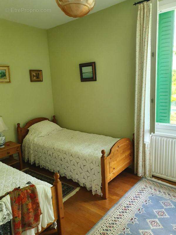 Maison 3 chambres 110 m2 sur beau terrain clos et arboré - photo 13