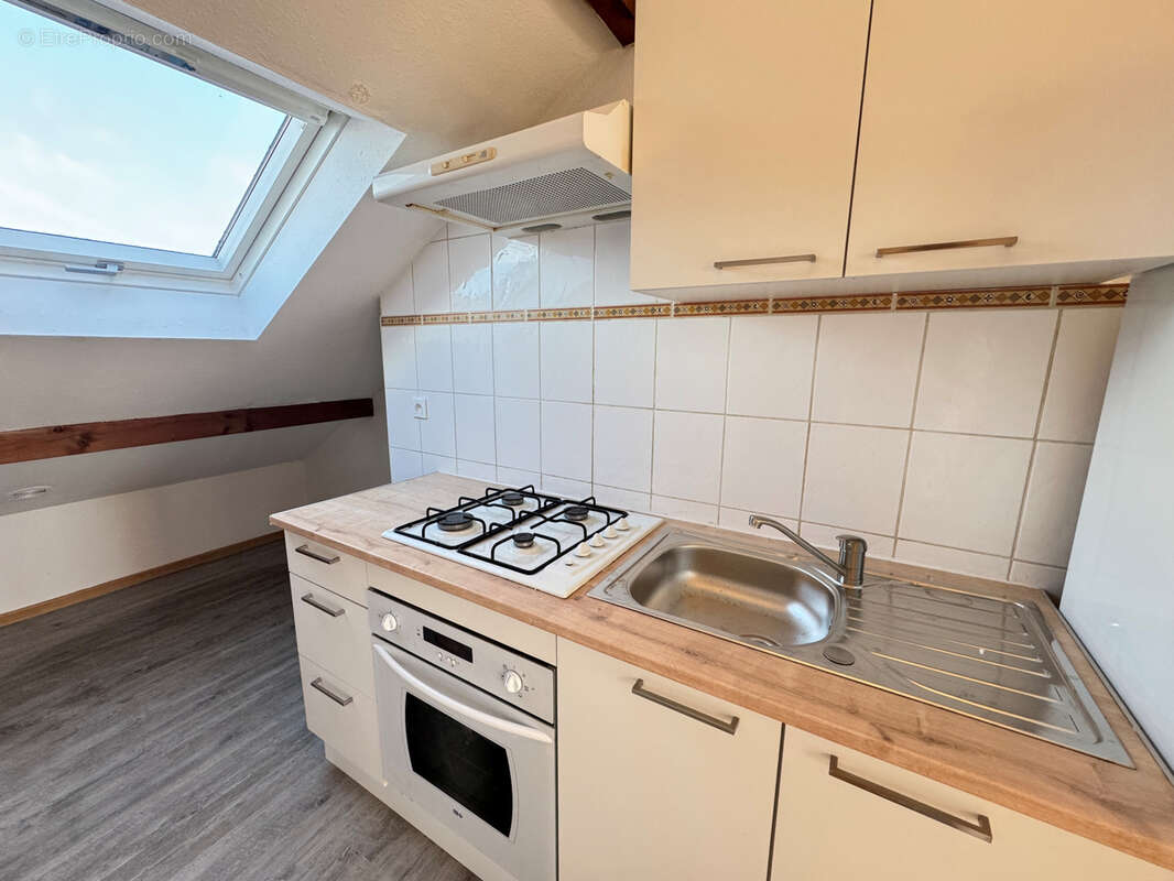 Appartement à BELFORT