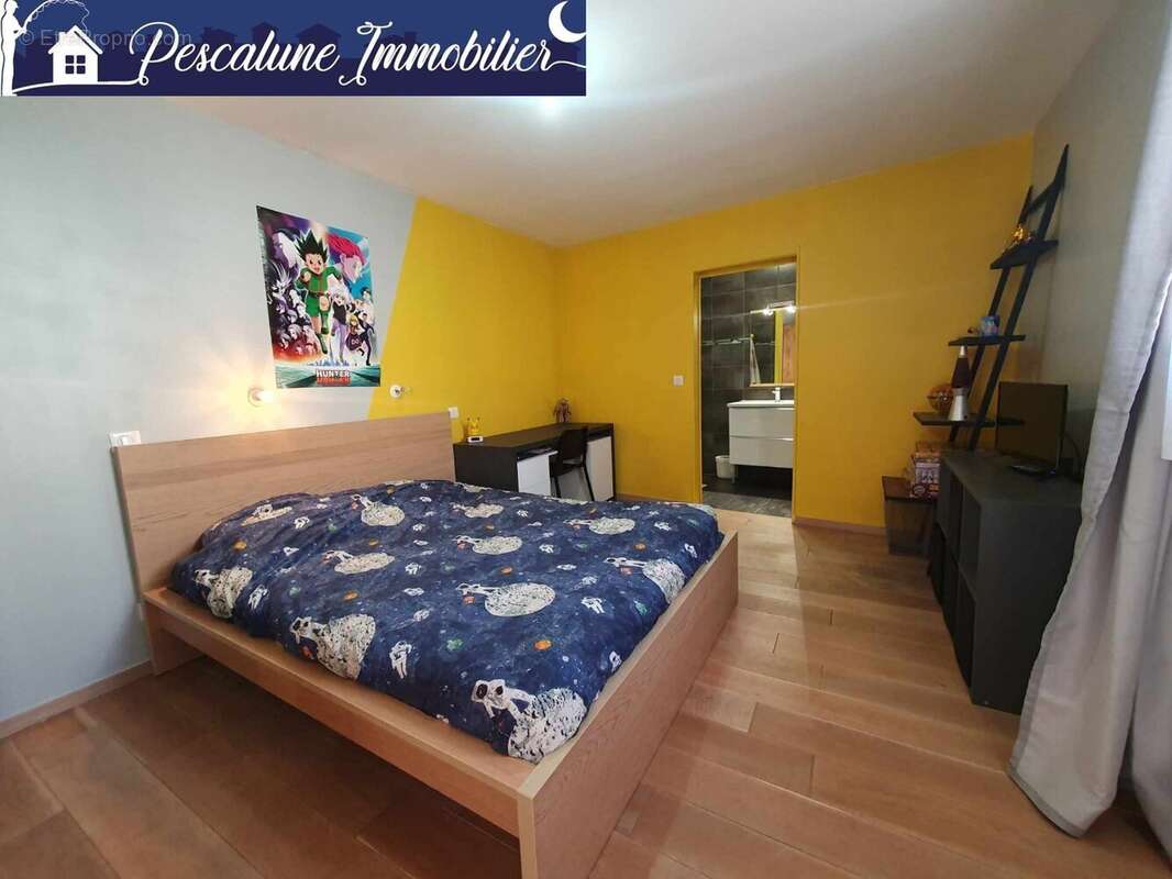 Maison à SAINT-LAURENT-D'AIGOUZE