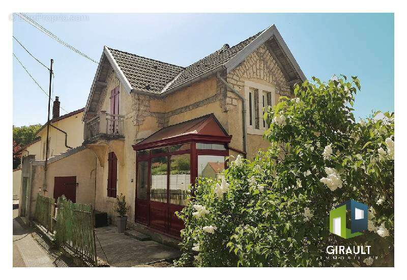 Maison à FECHE-L&#039;EGLISE