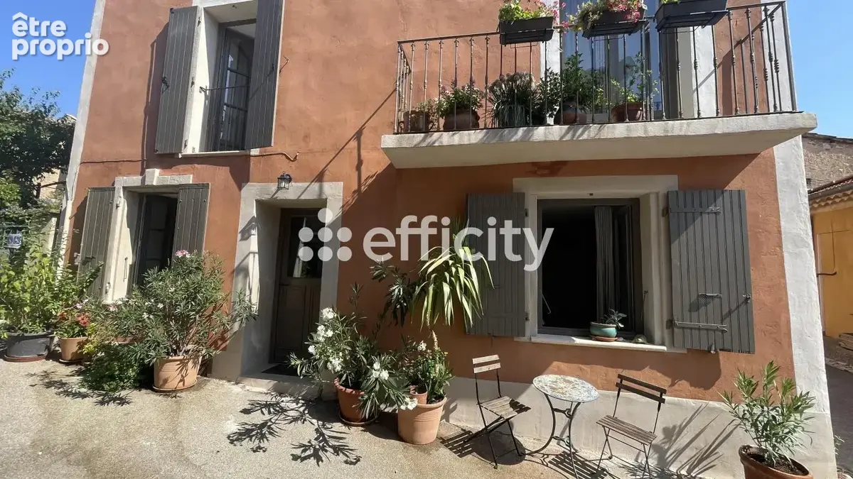 Maison à RUSTREL