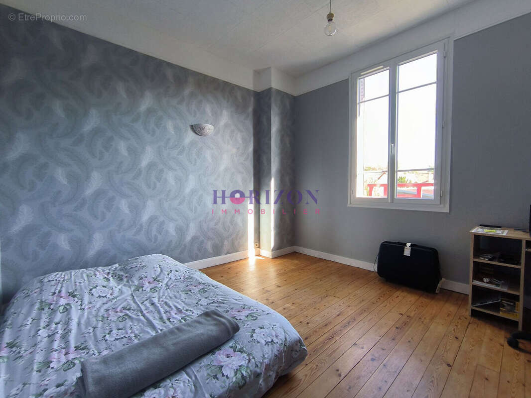 Maison à BEAUMONT-SUR-OISE