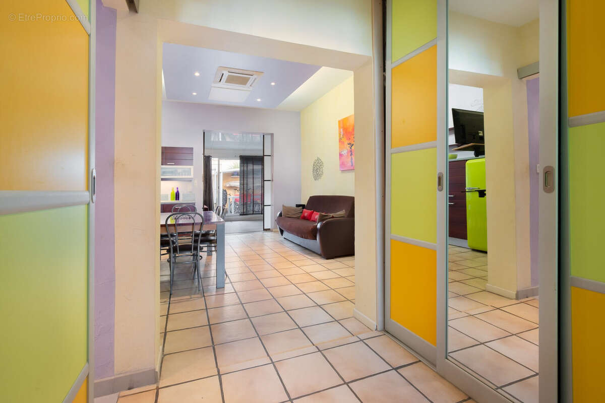 Appartement à LE GRAU-DU-ROI