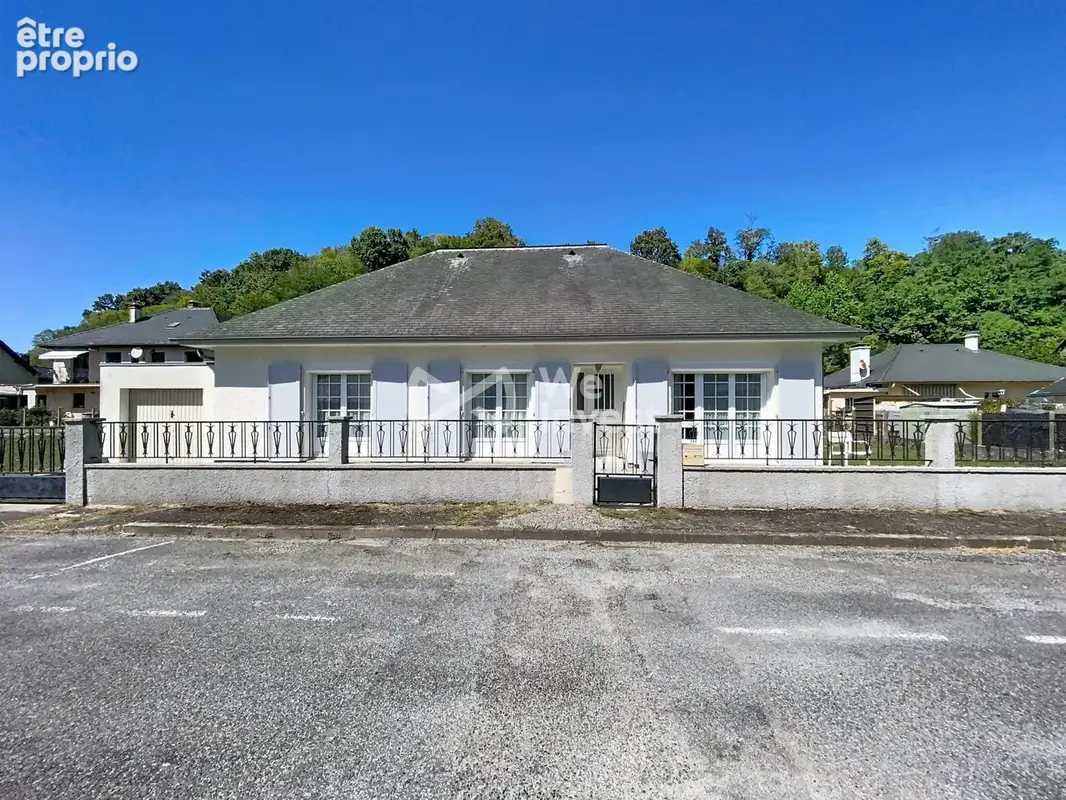 Maison à MONTAUT