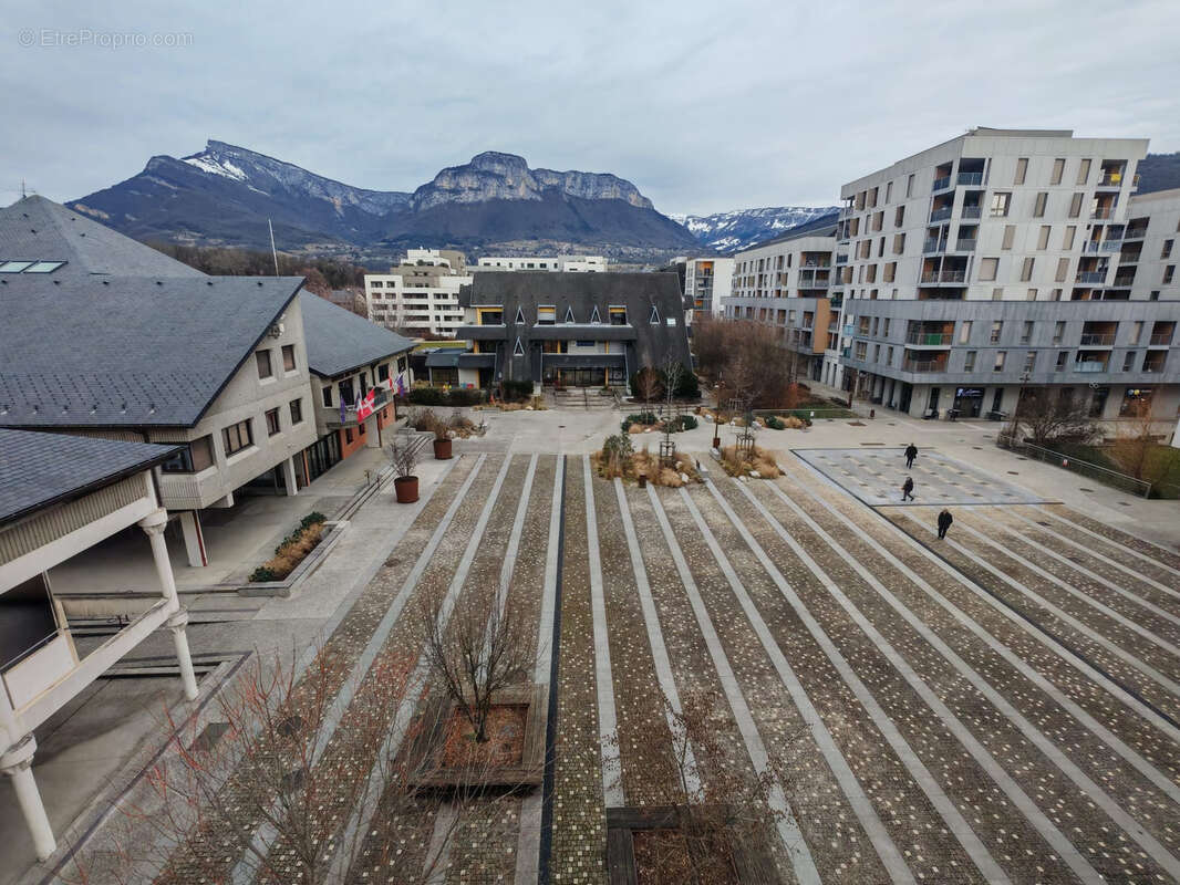 Appartement à LA RAVOIRE