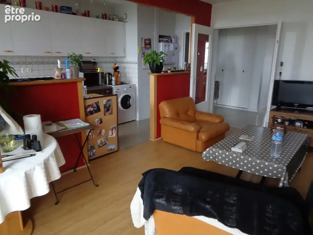 Exclusivité Type 3 avec balcons et parking - photo 4