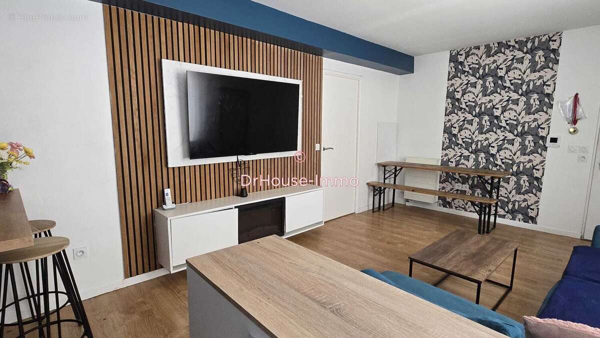 Appartement à MANTES-LA-VILLE