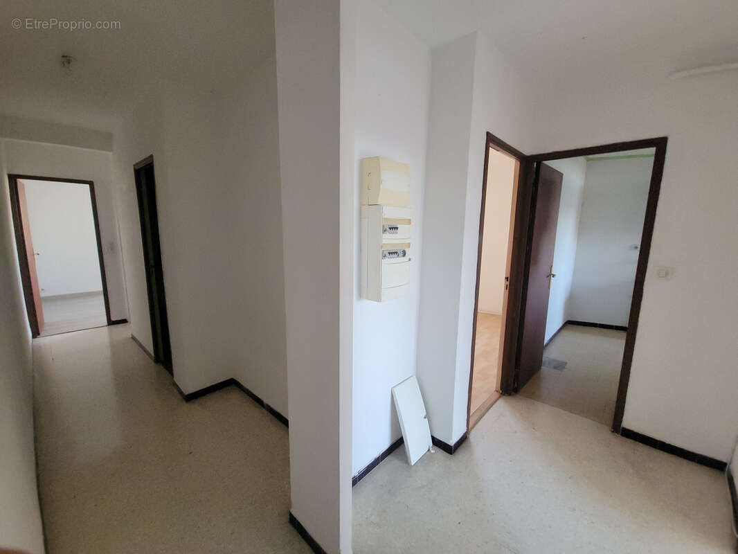 Appartement à TOULON