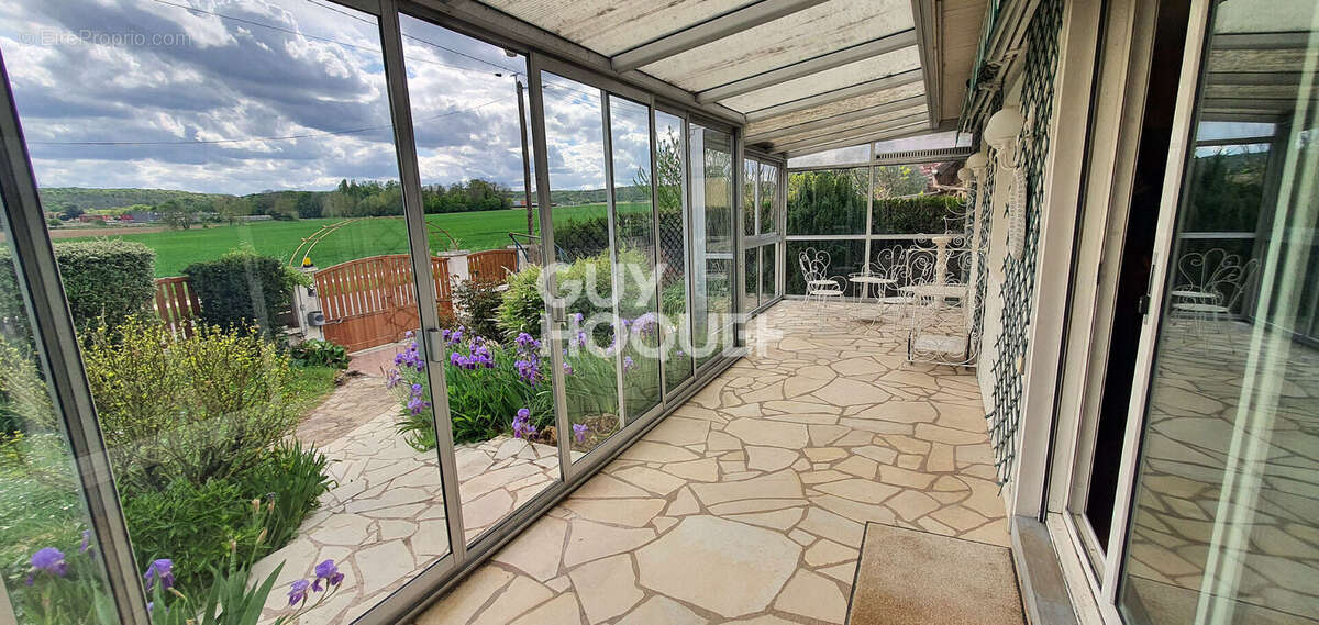 Maison à MARCOUSSIS