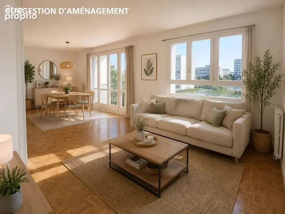 Appartement 4 pièces 74 m² à vendre à Caen (14000) - photo 12