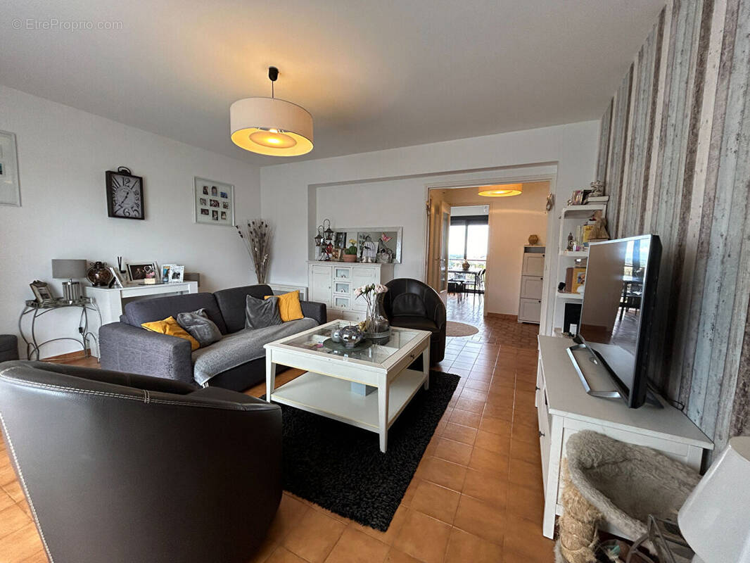 Appartement à BORGO