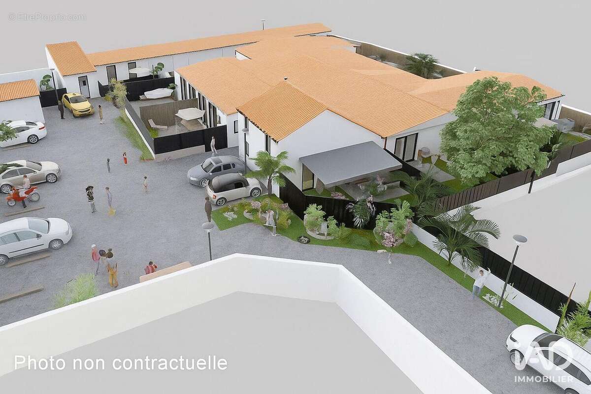 Photo 7 - Maison à BRETIGNOLLES-SUR-MER