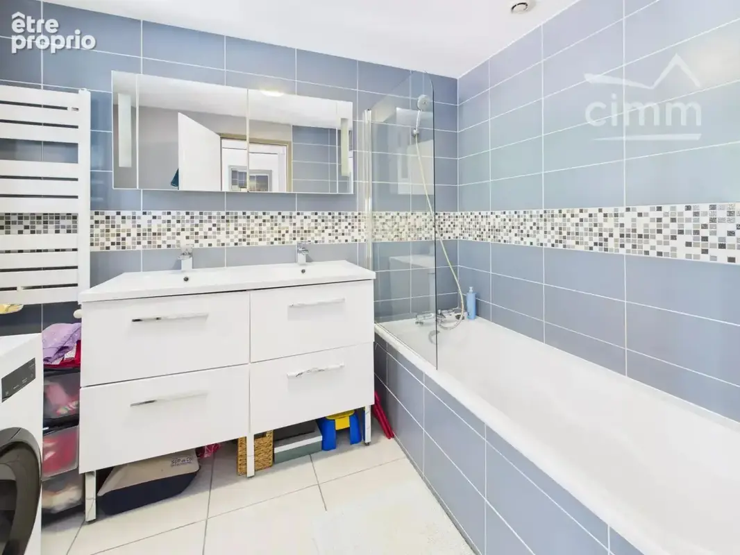 Appartement dernier etage type 4 Montbonnot - photo 10