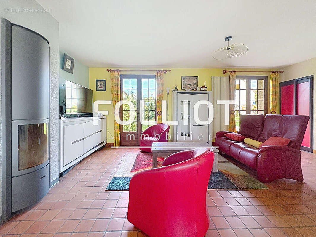 Maison à SAINT-GEORGES-D&#039;ELLE