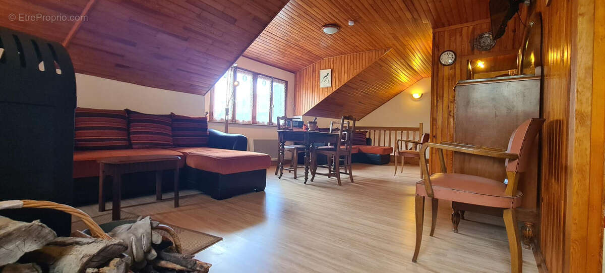 Maison à DEVESSET