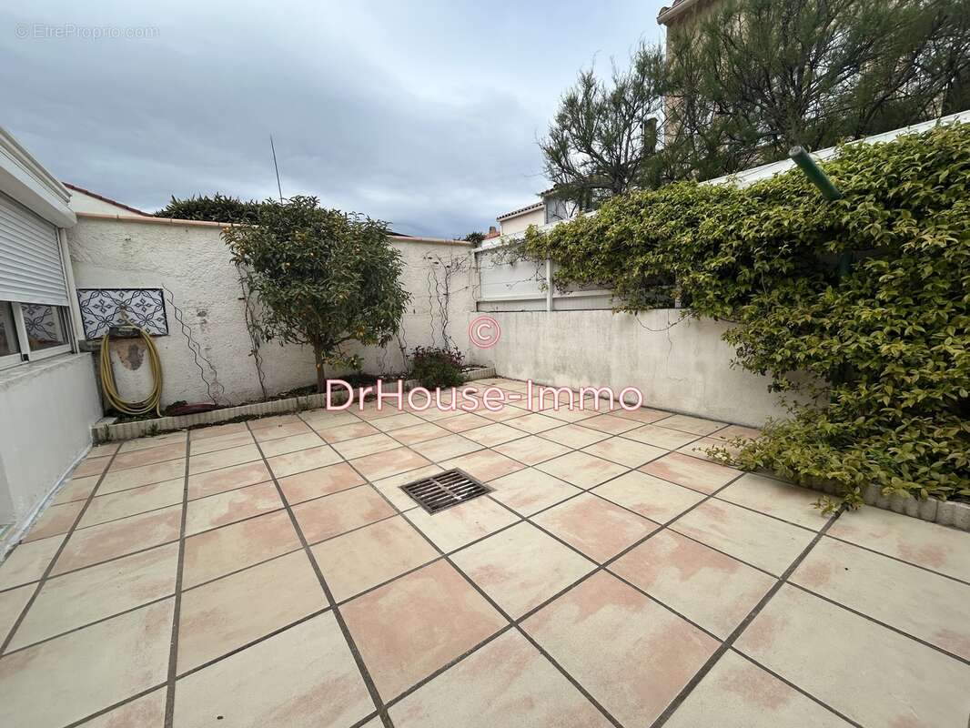 Maison à SAINTE-MARIE