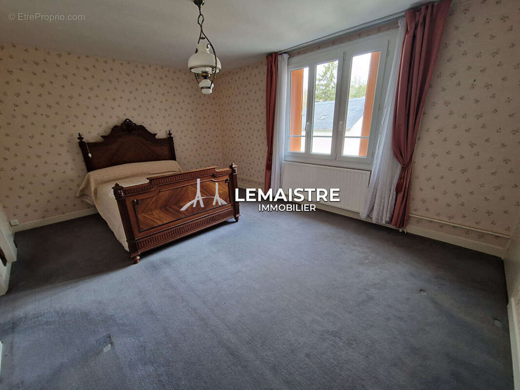 Maison à LILLEBONNE