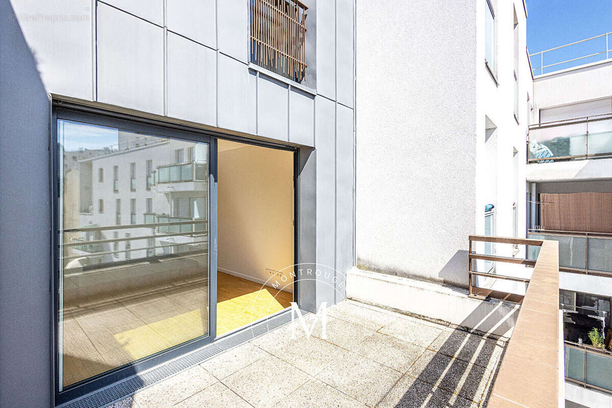 Appartement Arcueil 3 pièce(s) 57.12 m2 +  Terrasse - photo 9