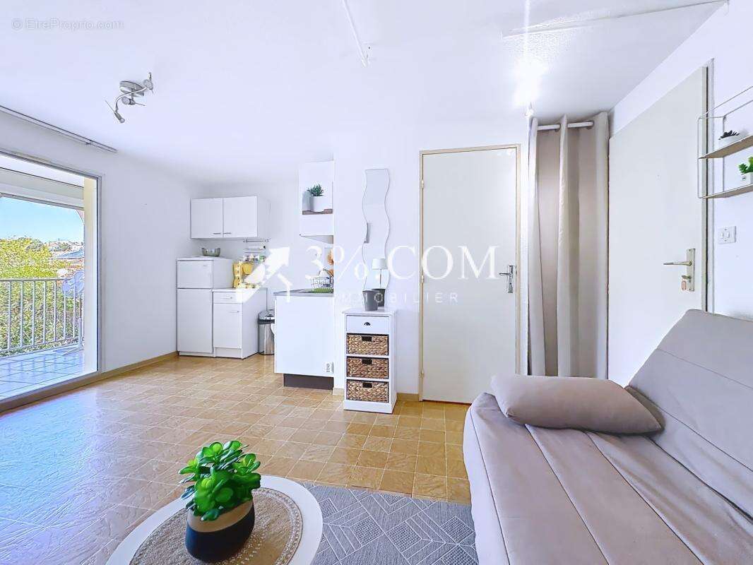 Appartement à GRUISSAN