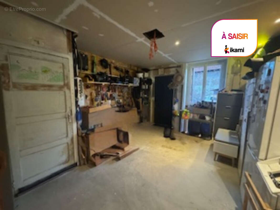 Maison à BEAUREPAIRE