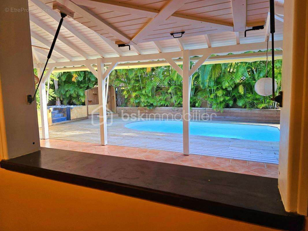 Maison à SAINT-FRANCOIS