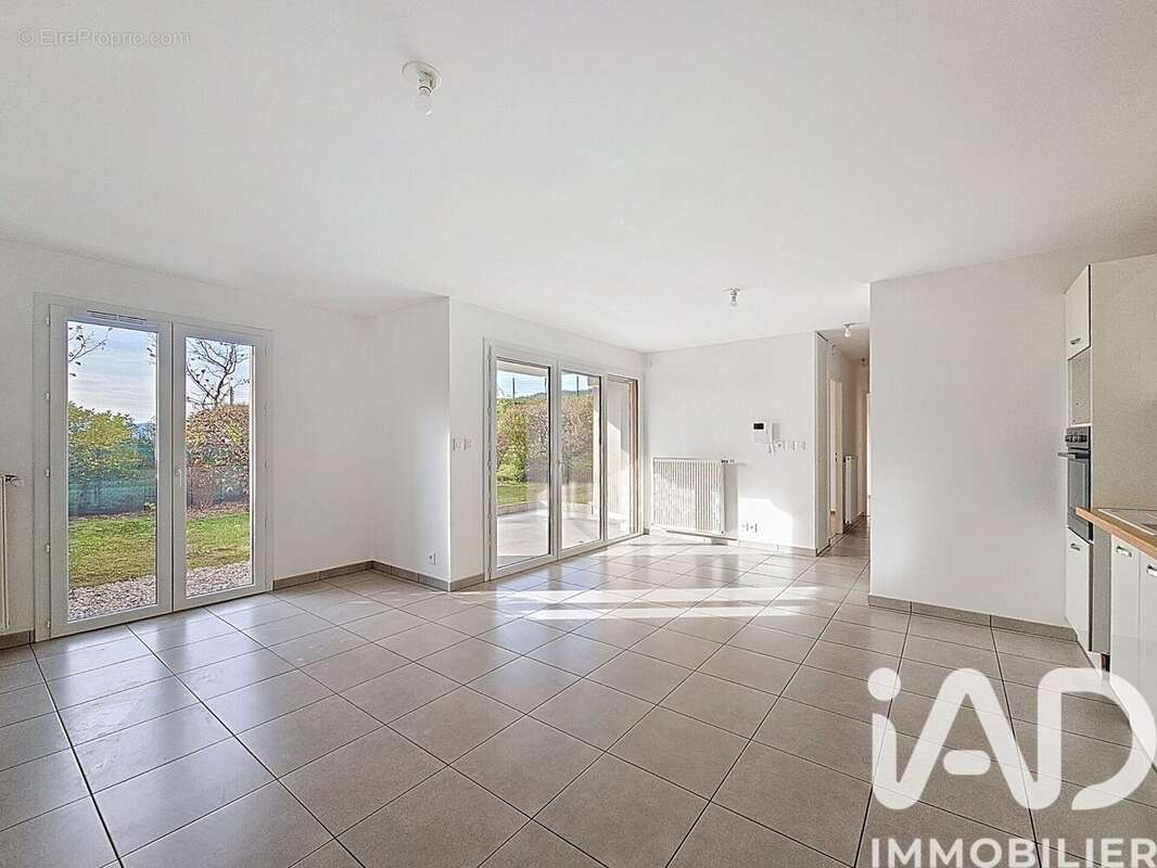 Photo 2 - Appartement à VIUZ-EN-SALLAZ