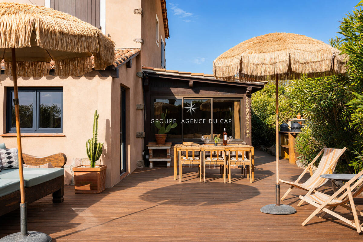Appartement à SAINTE-MAXIME