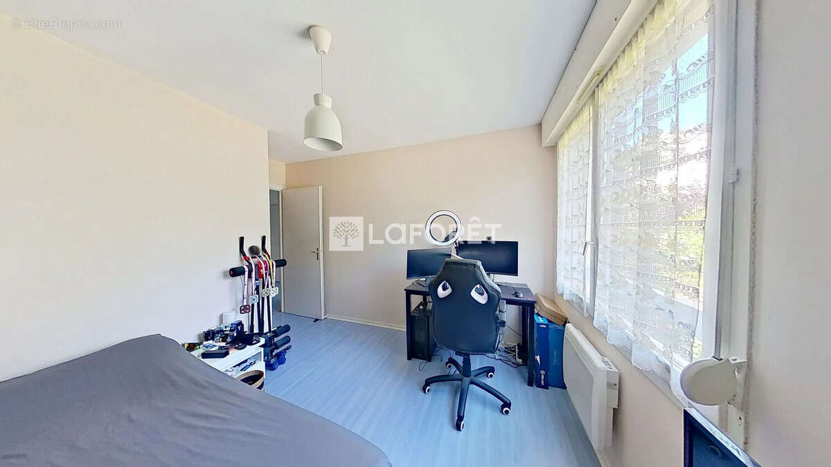 Appartement à LYON-8E