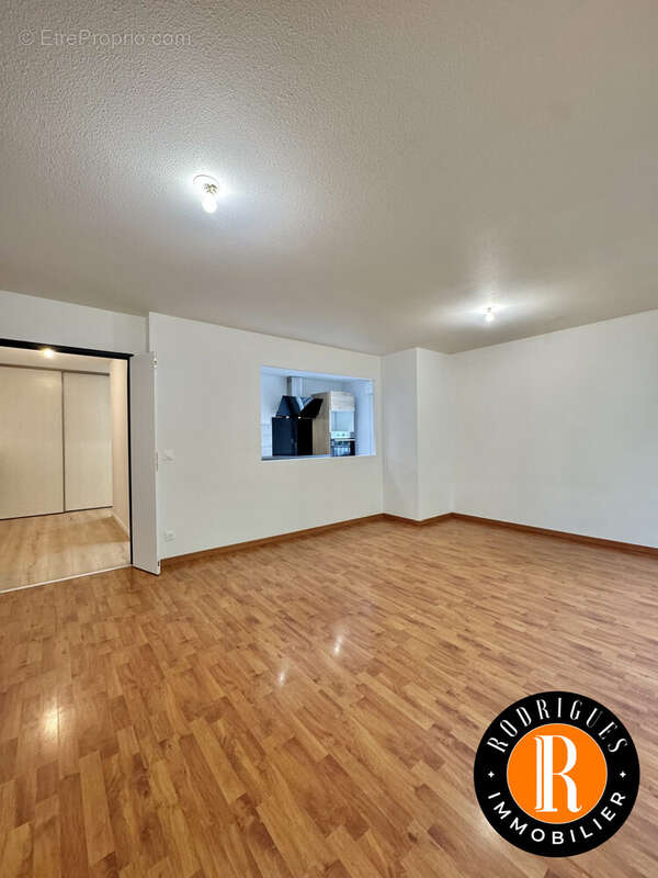 Appartement à VANDOEUVRE-LES-NANCY