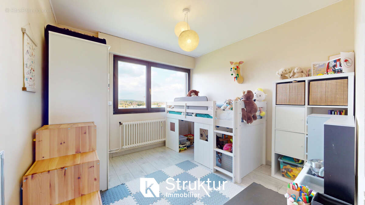 Appartement à METZ