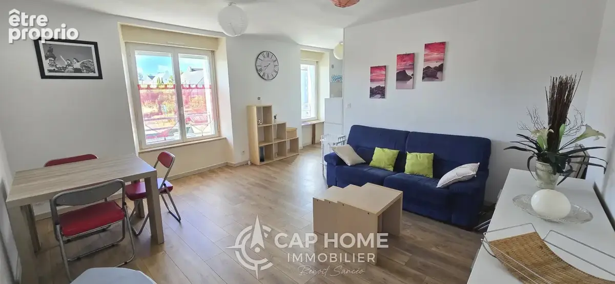Photo Appartement à Quimperle au prix de 131 490€