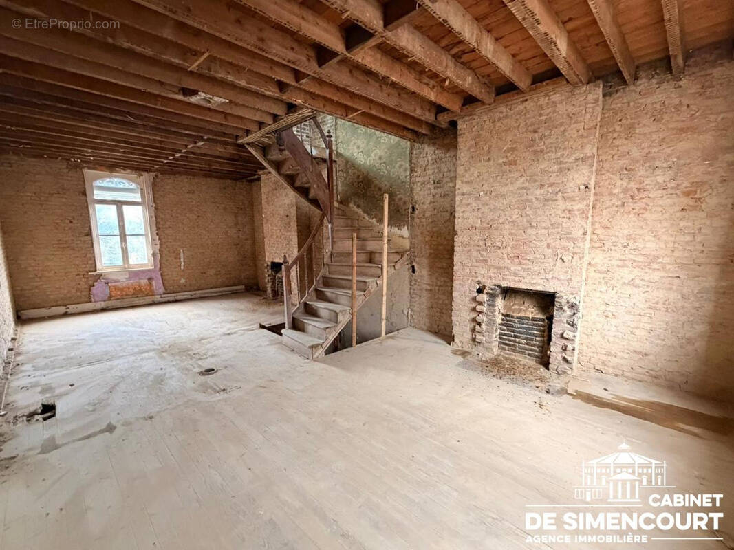 Maison à AMIENS