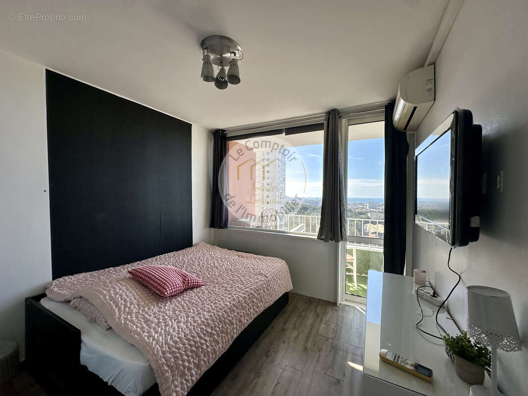 Appartement à MARSEILLE-9E