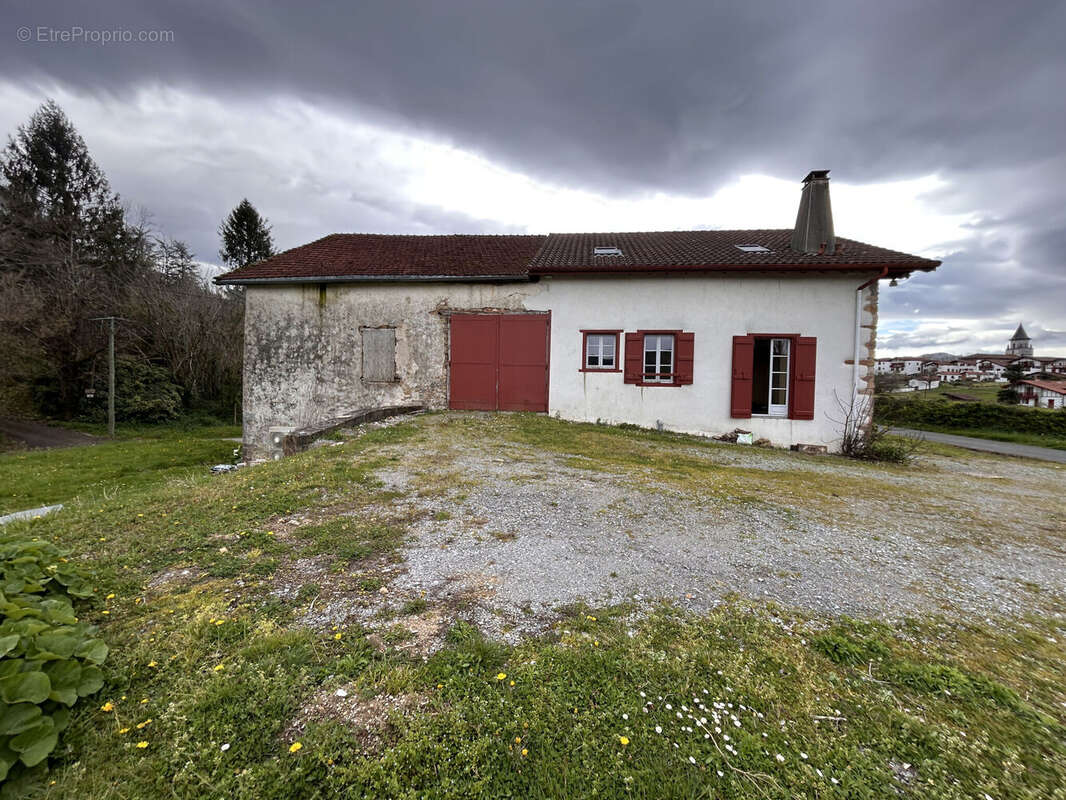 Photo 3 - Maison à AINHOA