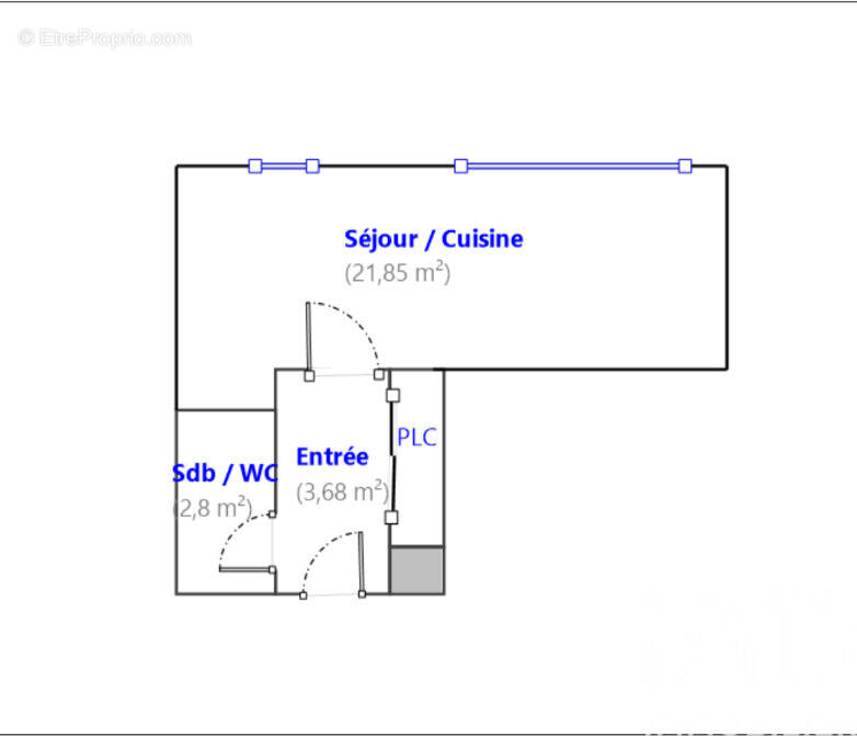 Photo 1 - Appartement à CRETEIL